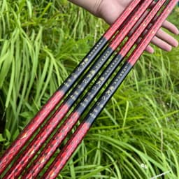Lăng Thiên Vĩ Diện 5H Cần Câu Đài Cao Cấp  hãng TRY&V chuyên dùng cho câu cá tự nhiên và thi đấu. 3