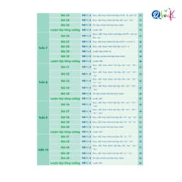 Sách - Vở Bài Tập Về Nhà Tiếng Việt Lớp 1 - Quyển 1 (Phiên Bản Mới Có Video Bài Giảng) 3