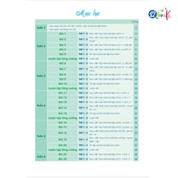 Sách - Vở Bài Tập Về Nhà Tiếng Việt Lớp 1 - Quyển 1 (Phiên Bản Mới Có Video Bài Giảng) 2