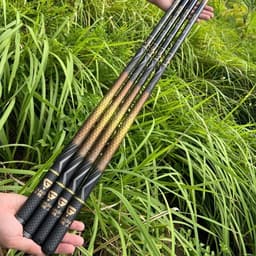 Cần Câu Guide Kim Thần Vương 5H Chuyên Săn Hàng, Thi Đấu Cho anh em. 2