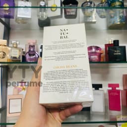 (Hỏa tốc HCM) Nước hoa nữ Monotheme Natural Cocoa Beans EDT 100ml Auth FULL BOX 6