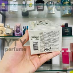 (Hỏa tốc HCM) Nước hoa nữ Monotheme Natural Cocoa Beans EDT 100ml Auth FULL BOX 7