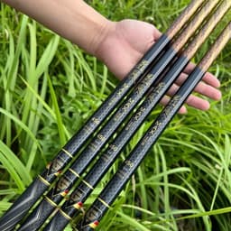 Cần Câu Guide Kim Thần Vương 5H Chuyên Săn Hàng, Thi Đấu Cho anh em. 3