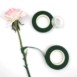 Băng Dính Quấn Cành Cây | Băng Dính Sáp Hoa Rộng 1.2cm Dài 27m | Quấn Cành Hoa Giả, Handmade, DIY 2