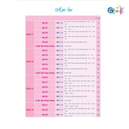 Sách - Vở Bài Tập Về Nhà Tiếng Việt Lớp 1 - Quyển 2 (Phiên Bản Mới Có Video Bài Giảng) 2