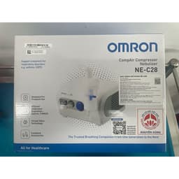 Máy xông khí dung Omron NE-C28 5