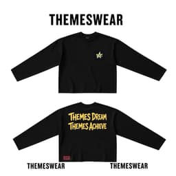 THEMESWEAR Local Brand – Link Tổng Hợp Áo Thun Tay Ngắn, Thun Tay Dài & Quần Short Unisex Nam Nữ 1