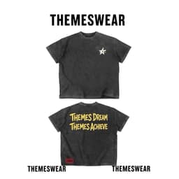 THEMESWEAR Local Brand – Link Tổng Hợp Áo Thun Tay Ngắn, Thun Tay Dài & Quần Short Unisex Nam Nữ 5