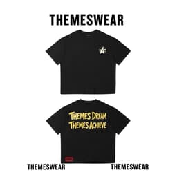 THEMESWEAR Local Brand – Link Tổng Hợp Áo Thun Tay Ngắn, Thun Tay Dài & Quần Short Unisex Nam Nữ 6