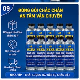 Dầu bong bóng NIKA dung dịch tạo bong bóng dùng cho máy phun bong bóng sân khấu, tiệc cưới, sự kiện 9
