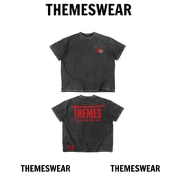 Tổng Hợp Áo Thun THEMESWEAR WASH Chất Dày Dặn Fulltag 3