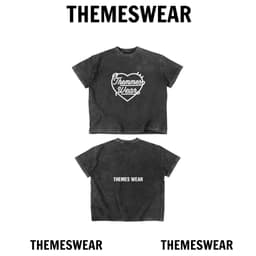 Tổng Hợp Áo Thun THEMESWEAR WASH Chất Dày Dặn Fulltag 6
