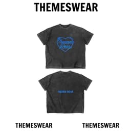 Tổng Hợp Áo Thun THEMESWEAR WASH Chất Dày Dặn Fulltag 8