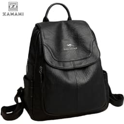 Balo Nữ Da PU Mềm Thích Hợp Đi Học Đi Chơi Hàng Nội Địa Trung ZAMANI BAG Nhập Khẩu B0001 4