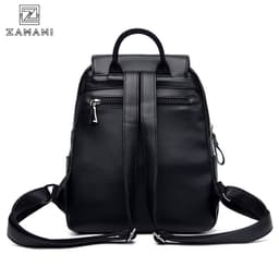 Balo Nữ Da PU Mềm Thích Hợp Đi Học Đi Chơi Hàng Nội Địa Trung ZAMANI BAG Nhập Khẩu B0001 6