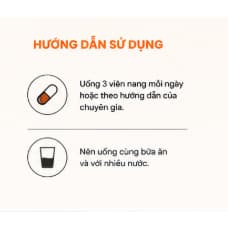 Codeage Liposomal Vitamin C 1500mg Kèm Kẽm Zinc 180 Viên Nhập Mỹ 7