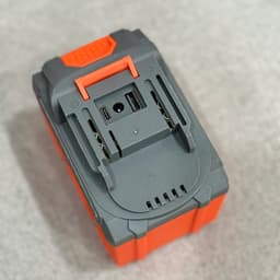 Pin 20 Cell SENKYO PROMAX, Kèm Sạc Nhanh 2.0A, Dung Lượng 10Ah, Có Cổng Sạc USB, Type C, Có Đèn Báo Pin 6