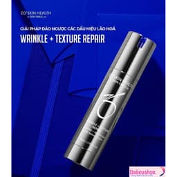 Kem Chống Lão Hóa Nâng Cơ Zo Wrinkle Texture Repair 2