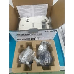 Máy xông khí dung nén khí Omron NE-C900 5