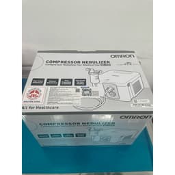 Máy xông khí dung nén khí Omron NE-C900 3