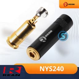 Jack rắc 3ly, 3.5mm REAN [CHÍNH HÃNG] 2