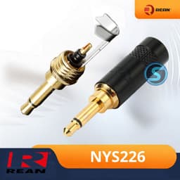 Jack rắc 3ly, 3.5mm REAN [CHÍNH HÃNG] 5