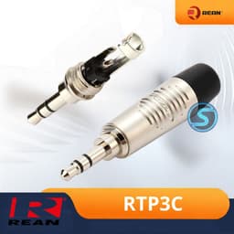 Jack rắc 3ly, 3.5mm REAN [CHÍNH HÃNG] 4