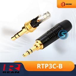 Jack rắc 3ly, 3.5mm REAN [CHÍNH HÃNG] 3