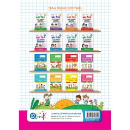 Sách - Vở Ô Li Bài Tập Về Nhà Tiếng Việt Lớp 2 (Quyển 1) - Có Mã QR Video Bài Giảng - Qbooks Chính Hãng 8