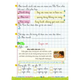 Sách - Vở Ô Li Bài Tập Về Nhà Tiếng Việt Lớp 2 (Quyển 1) - Có Mã QR Video Bài Giảng - Qbooks Chính Hãng 7