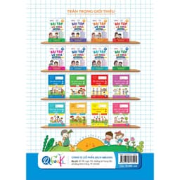 Sách - Vở Ô Li Bài Tập Về Nhà Tiếng Việt Lớp 2 (Quyển 2) - Có Mã QR Video Bài Giảng - Qbooks Chính Hãng 8