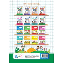 Sách - Vở Ô Li Bài Tập Về Nhà Tiếng Việt Lớp 2 (Quyển 4) - Có Mã QR Video Bài Giảng - Qbooks Chính Hãng 8