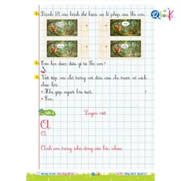 Sách - Vở Ô Li Bài Tập Về Nhà Tiếng Việt Lớp 2 (Quyển 4) - Có Mã QR Video Bài Giảng - Qbooks Chính Hãng 4