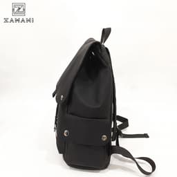Balo Nam Nữ Unisex Đi Học Đi Chơi Cao Cấp Chống Nước Đựng Vừa Laptop 15.7 Inch ZAMANI B0030 9