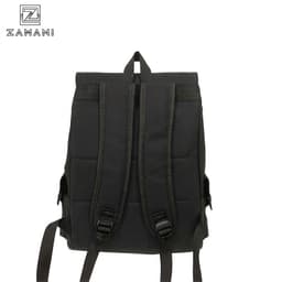 Balo Nam Nữ Unisex Đi Học Đi Chơi Cao Cấp Chống Nước Đựng Vừa Laptop 15.7 Inch ZAMANI B0030 7