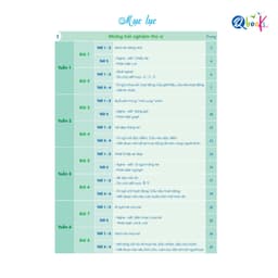 Sách - Combo Vở Ô Li Bài Tập Về Nhà Tiếng Việt Lớp 3 - Có Mã QR Video Bài Giảng Từng Tiết Học (Qbooks) 2