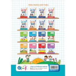 Sách - Vở Ô Li Bài Tập Về Nhà Tiếng Việt Lớp 3 (Quyển 1) - Có Mã QR Video Bài Giảng - Qbooks Chính Hãng 8