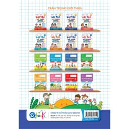 Sách - Vở Ô Li Bài Tập Về Nhà Tiếng Việt Lớp 3 (Quyển 3) - Có Mã QR Video Bài Giảng - Qbooks Chính Hãng 8