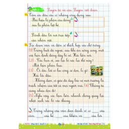 Sách - Vở Ô Li Bài Tập Về Nhà Tiếng Việt Lớp 3 (Quyển 4) - Có Mã QR Video Bài Giảng - Qbooks Chính Hãng 6