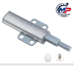 Dụng Cụ Nhấn Mở Hít Cánh Tủ Nam Châm Inox Cao Cấp, Chống Ăn Mòn Hiệu Quả KHOA-11 8