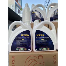 Dầu Khói Thơm VIP NIKA LIGHTING - Dung Dịch Tạo Khói Sân Khấu, Nước Khói Cho Máy Tạo Khói, Thơm Dịu 6