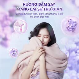 [Tặng Bình Giữ Nhiệt ] Nước Giặt Xả TopGia Hương Đắm Say Làm Sạch Vết Bẩn, Dịu Nhẹ Lành Tính, Lưu Hương 72H, Túi 1L 7