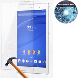 Kính CL MTB SONY Xperia Z3 Tablet Compact Cường Lực Mài Cạnh 2.5D 9H 2