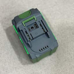 Pin 20 Cell SENKYO PROMAX, Kèm Sạc Nhanh 2.0A, Dung Lượng 10Ah, Có Cổng Sạc USB, Type C, Có Đèn Báo Pin 6