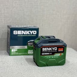 Pin 20 Cell SENKYO PROMAX, Kèm Sạc Nhanh 2.0A, Dung Lượng 10Ah, Có Cổng Sạc USB, Type C, Có Đèn Báo Pin 8
