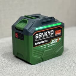 Pin 20 Cell SENKYO PROMAX, Kèm Sạc Nhanh 2.0A, Dung Lượng 10Ah, Có Cổng Sạc USB, Type C, Có Đèn Báo Pin 5