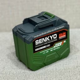 Pin 20 Cell SENKYO PROMAX, Kèm Sạc Nhanh 2.0A, Dung Lượng 10Ah, Có Cổng Sạc USB, Type C, Có Đèn Báo Pin 7