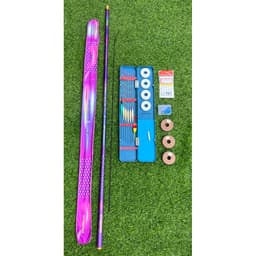 Bộ Combo Cần Câu Tay GT RAINBOW 5H Tải Cá 7kg Kèm Đầy Đủ Phụ Kiện Giá Rẻ Về Chỉ Việc Câu 1