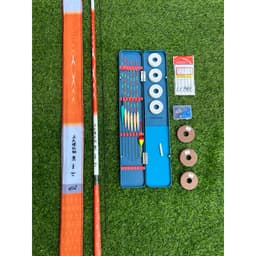 Bộ Combo Cần Câu Tay Bạch Kinh Thiên 5H Tải Cá 7kg Kèm Đầy Đủ Phụ Kiện Giá Rẻ Về Chỉ Việc Câu 3