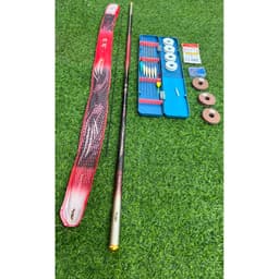 Bộ Combo Cần Câu Tay Đại Chiến Tướng 5H Tải Cá 7kg Kèm Đầy Đủ Phụ Kiện Câu Cá 4